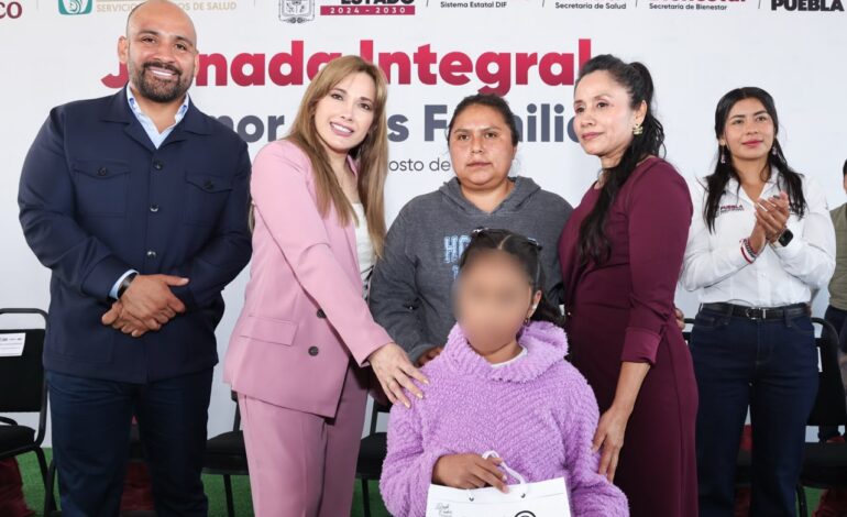 “Una oportunidad para transformar vidas”: SEDIF entrega apoyos auditivos a niñas, niños y adolescentes
