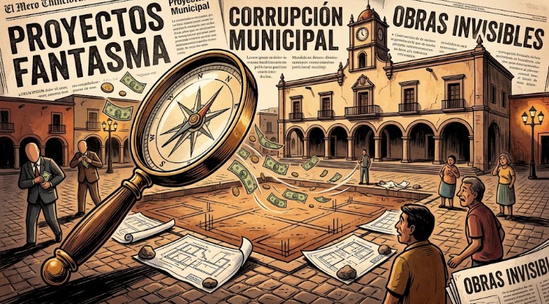 Bitácora / Acatlán: Pueblo chico infierno grande