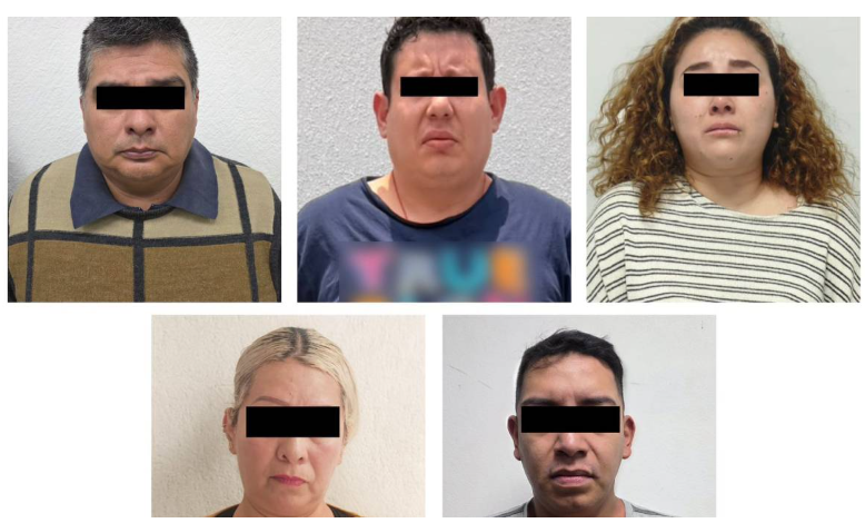 Banda de falsos premios defraudó casi 40 millones de pesos en cuatro estados; así engañaban a sus víctimas