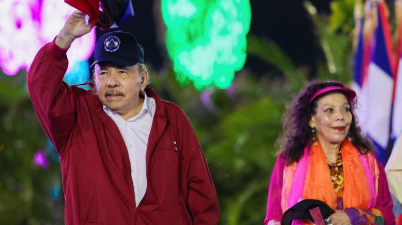 Ortega impulsa reforma que elimina competencia electoral en Nicaragua y amplía mandato presidencial