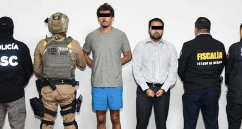 Caen dos funcionarios del Edomex por presunta extorsión a verificentros y gasolineras