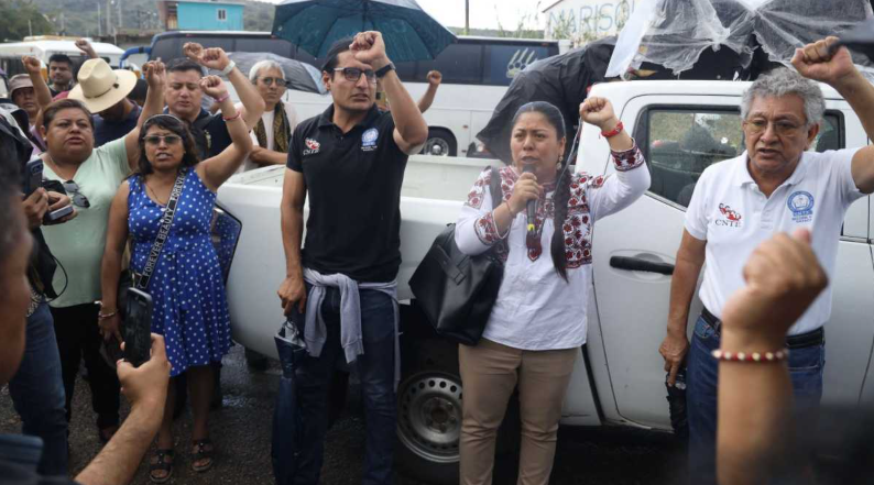 “La jubilación no puede verse como un privilegio”: CNTE exige cumplimiento de acuerdos y no descarta protestas