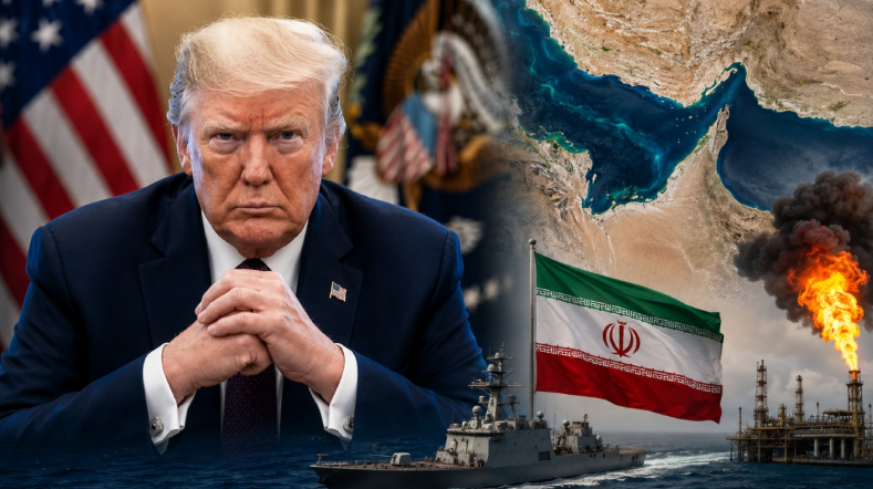 “Aislamiento económico como nunca antes”: EE. UU. anuncia nuevas medidas contra Irán