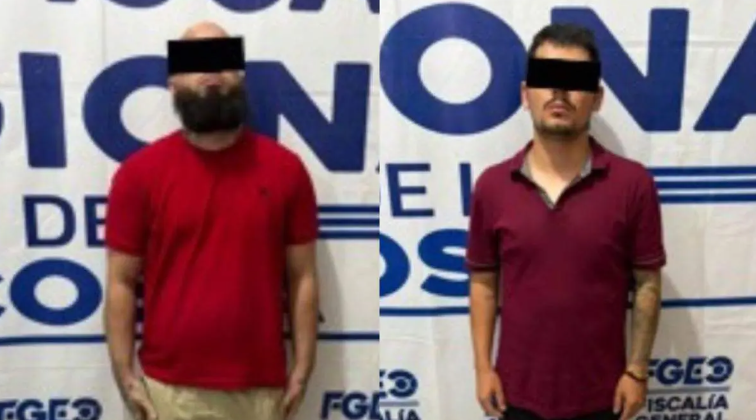 Banda de robo de camionetas opera desde Puebla