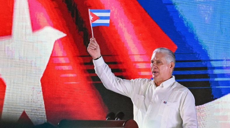 Díaz-Canel rechaza sanciones de EE. UU. contra Cuba