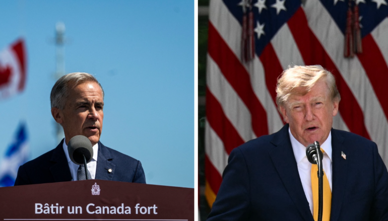 Canadá desafía a Trump y mantiene el nombre de lago Ontario