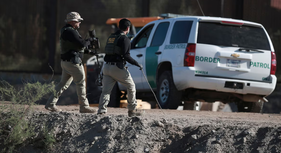 Sedena confirma que EU derribó tres drones usados por traficantes en la frontera