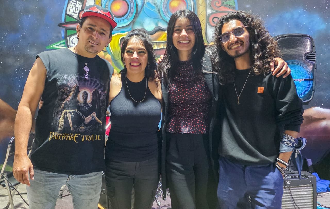 Noche de Cantos impulsa el talento artístico de niñas, niños y jóvenes en La Libertad