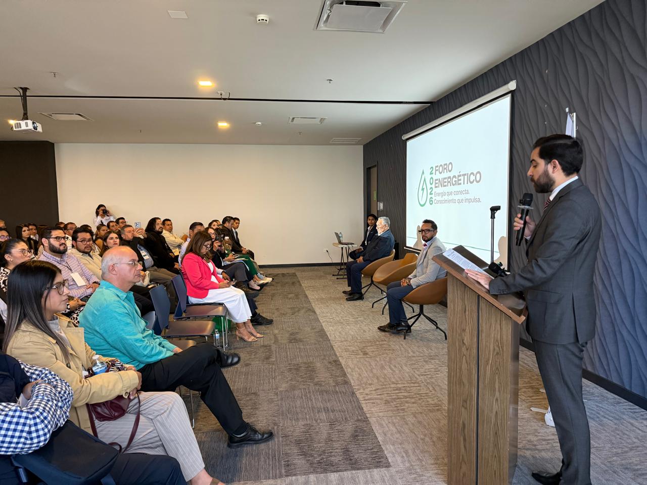 Puebla reúne a especialistas en Foro Energético 2026 para impulsar innovación y desarrollo