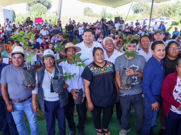 Obra Comunitaria impulsa turismo de montaña y proyectos productivos en San Nicolás de los Ranchos