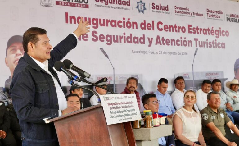 Puebla destina mil 500 mdp para más de 6 mil obras comunitarias