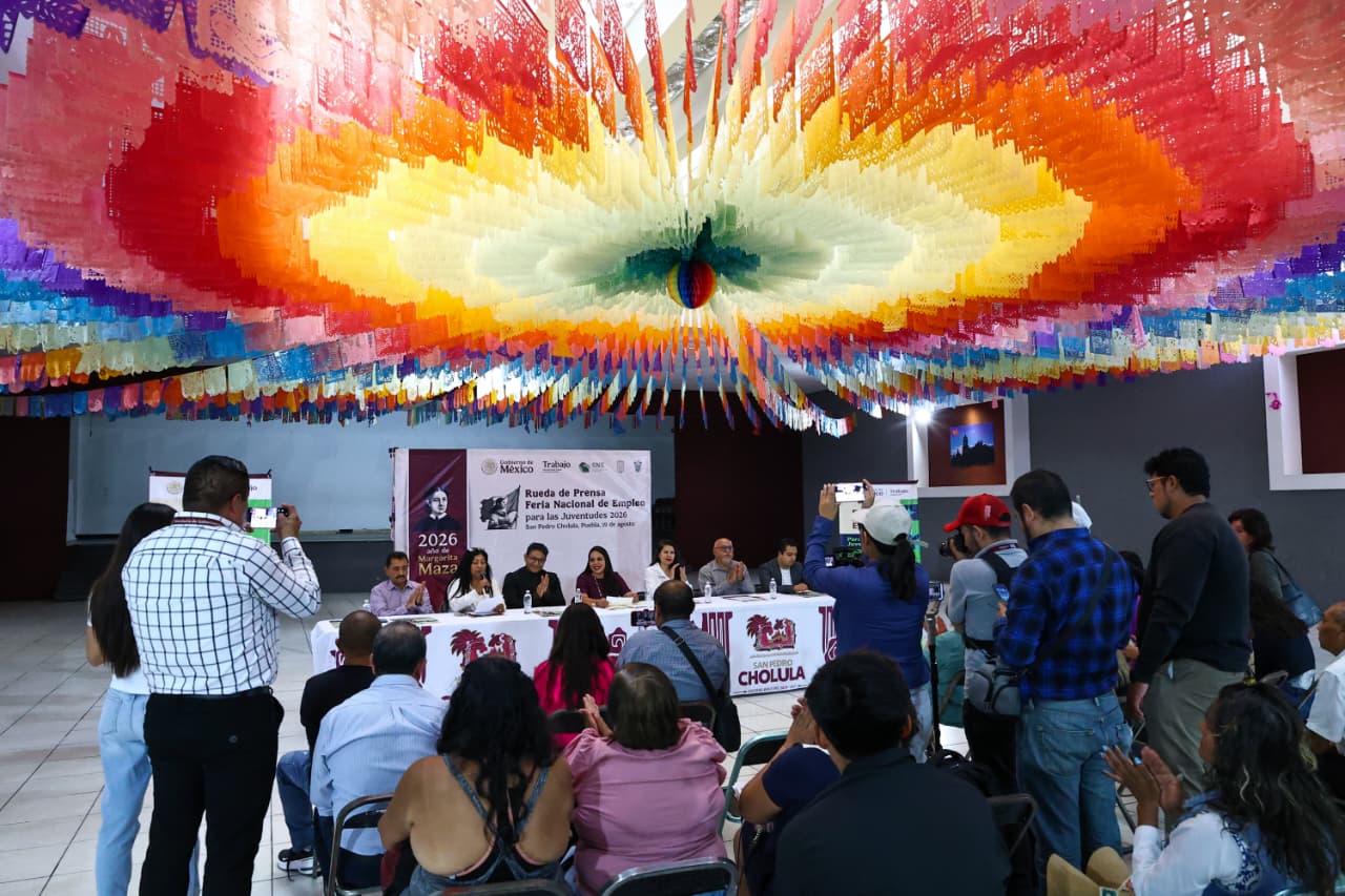 Feria de Empleo ofrecerá mil 671 vacantes en Cholula