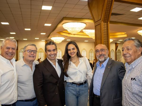 Empresarios poblanos se suman al Programa Estatal de Vivienda «Por Amor a Puebla»