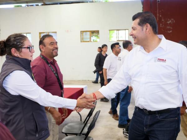 Gobierno Estatal impulsa plan integral para detonar el desarrollo de la región Izta-Popo