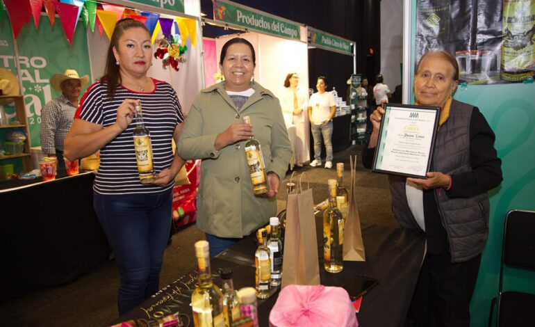 Encuentro del Mezcal deja más de 6.8 mdp en ventas