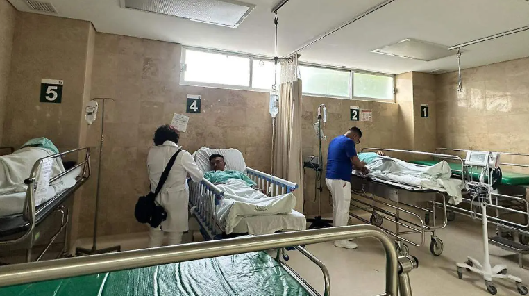 Salud concentra más de la mitad de las quejas ante la CNDH en Puebla