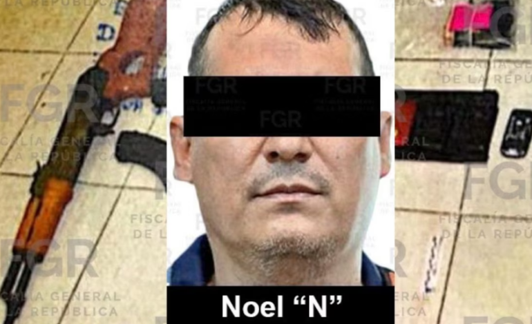 Casi 30 años de cárcel para ‘El Flaco’ Salgueiro, exbrazo armado del ‘Chapo’