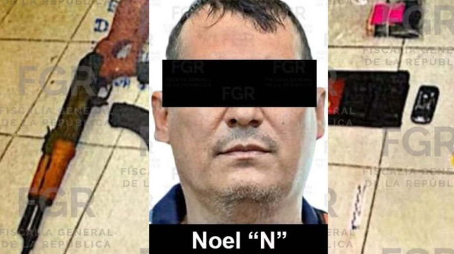 Casi 30 años de cárcel para ‘El Flaco’ Salgueiro, exbrazo armado del ‘Chapo’