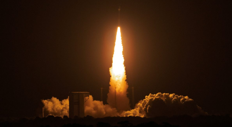 EU admite armas de control espacial en órbita y enciende alarmas de China y Rusia