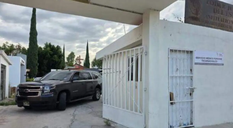 Hallan a mujer sin vida y con aparentes huellas de violencia en Yehualtepec