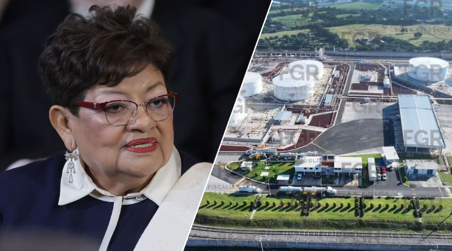 FEMDO toma el caso de los 59 millones de litros de combustible asegurados en Guanajuato