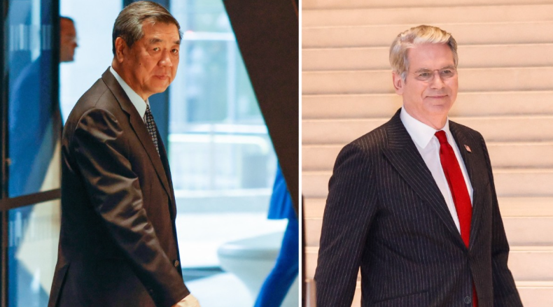 China y EU negocian aranceles y minerales críticos antes de reunión Trump-Xi