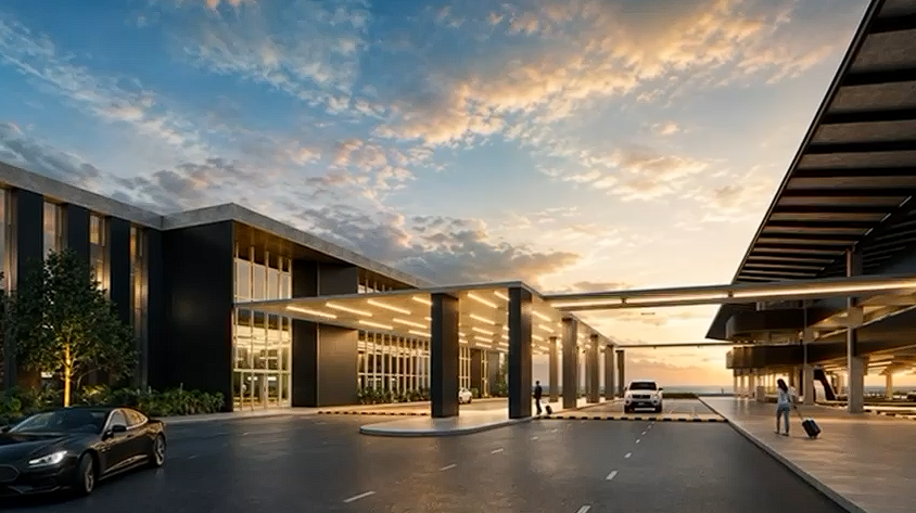 Aeropuerto Hermanos Serdán duplicará capacidad con inversión de más de mil mdp