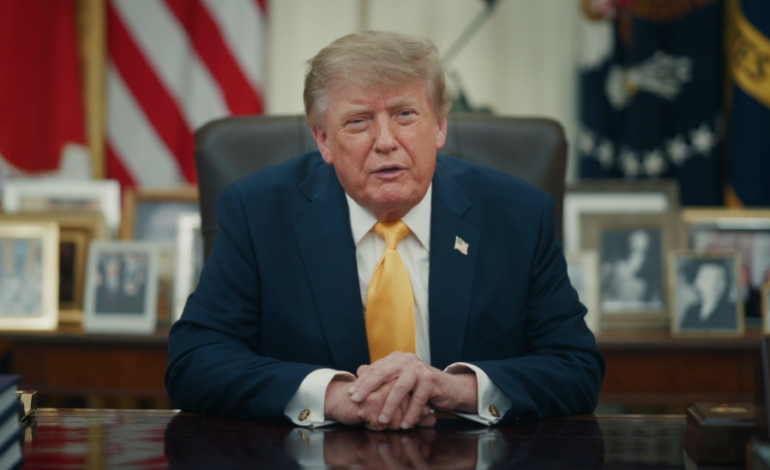 Trump respalda posible veto a exportaciones de diésel ante precios récord