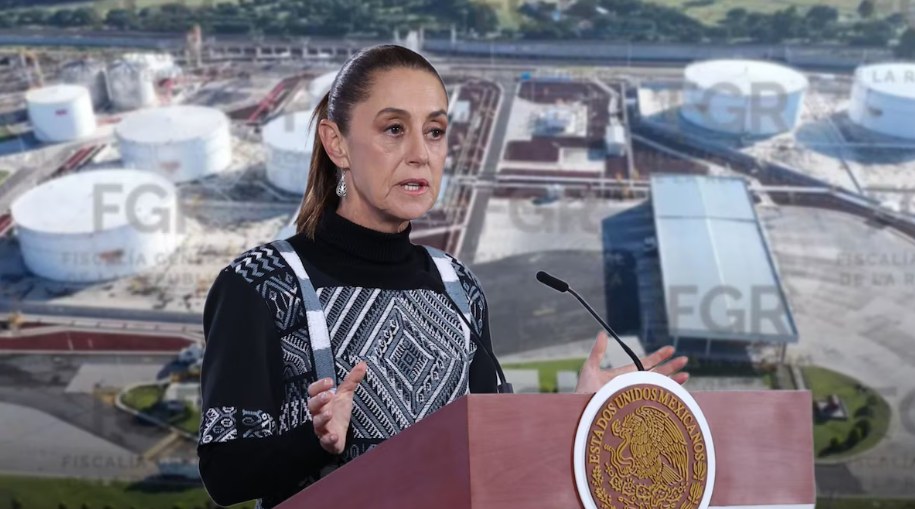 FGR aún no define si los 59 millones de litros de Guanajuato eran huachicol