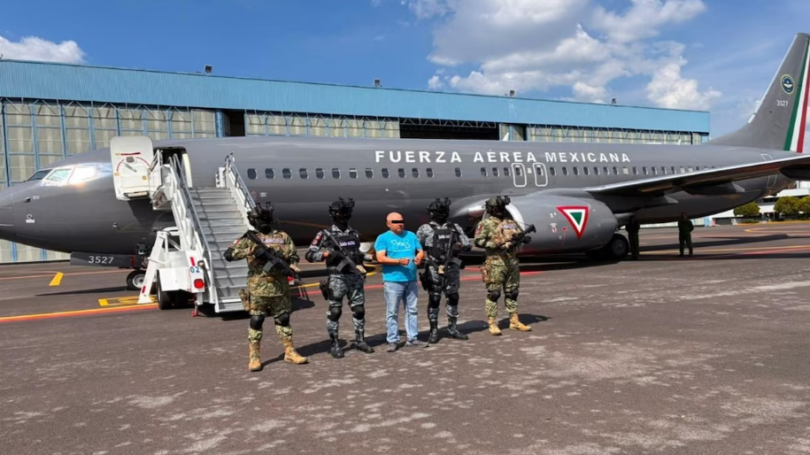 Cae “El Bebo”, señalado como operador financiero del Cártel del Golfo