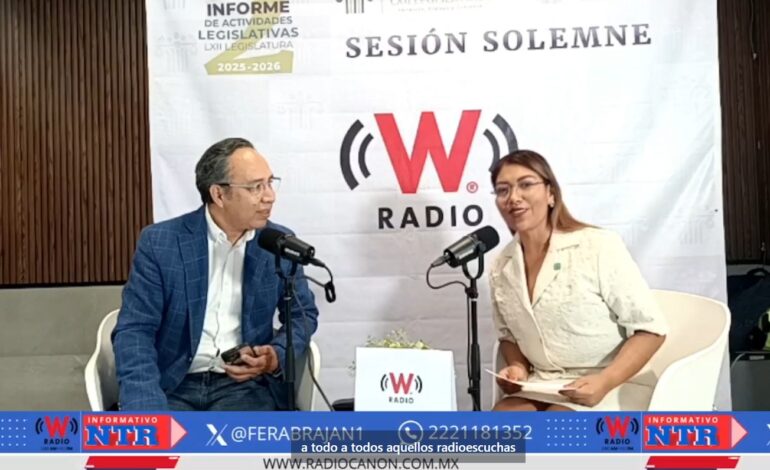 Leonela Martínez reporta 168 iniciativas y busca crear el Día del Mezcal Poblano