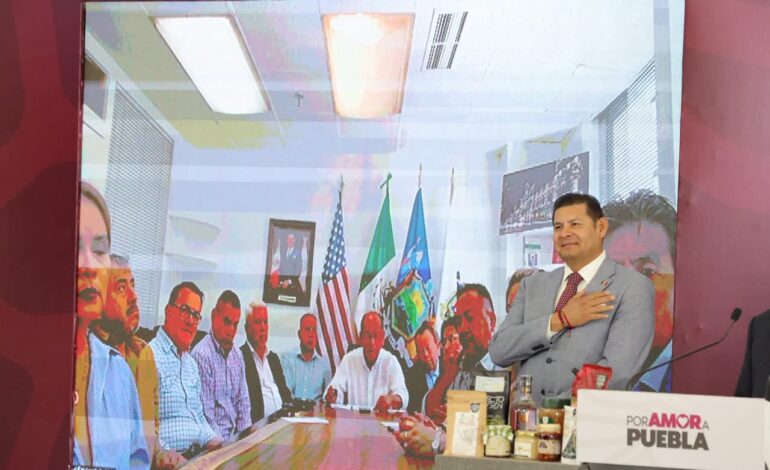 De Nueva York a Houston: Puebla amplía su red para atender a migrantes