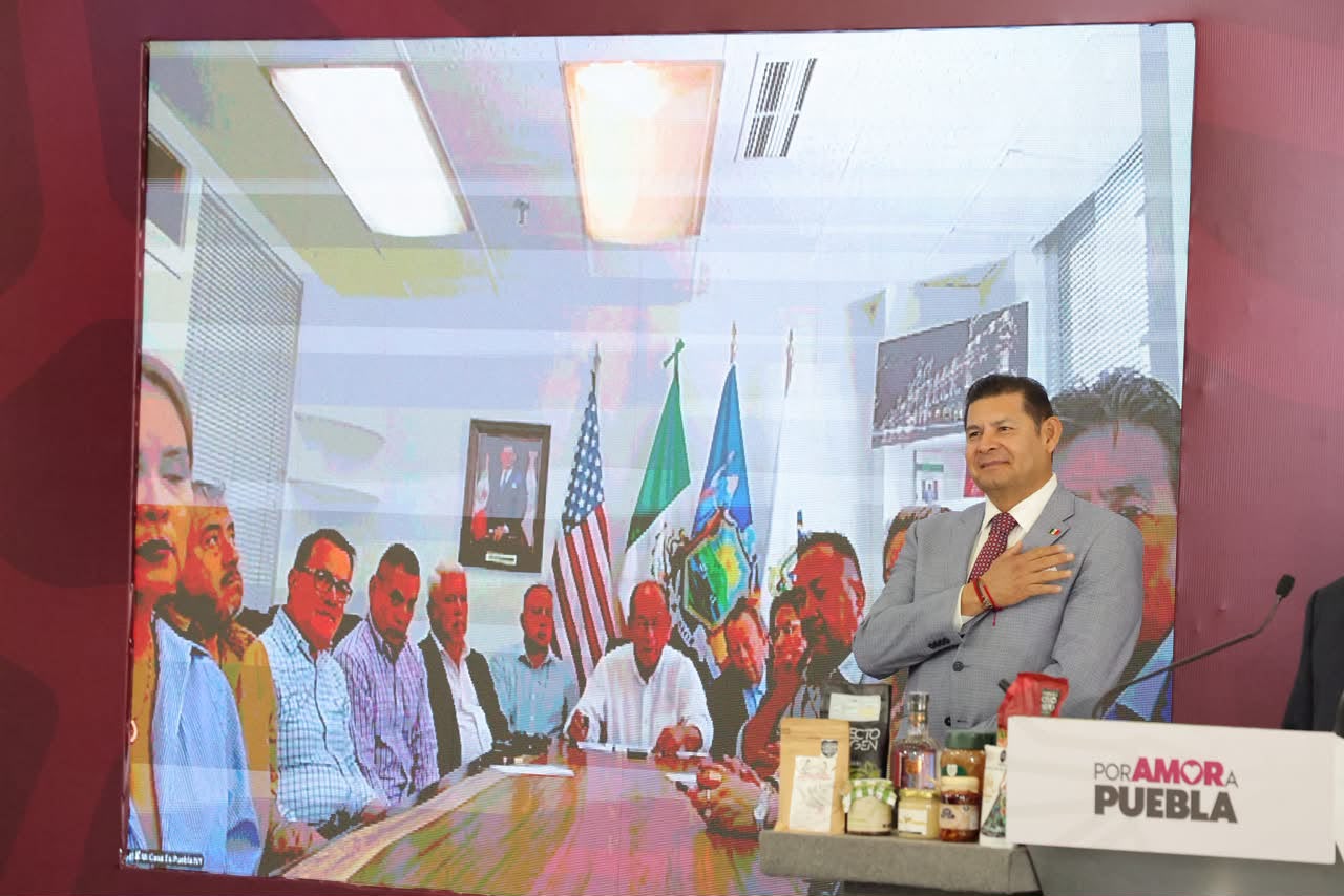 De Nueva York a Houston: Puebla amplía su red para atender a migrantes