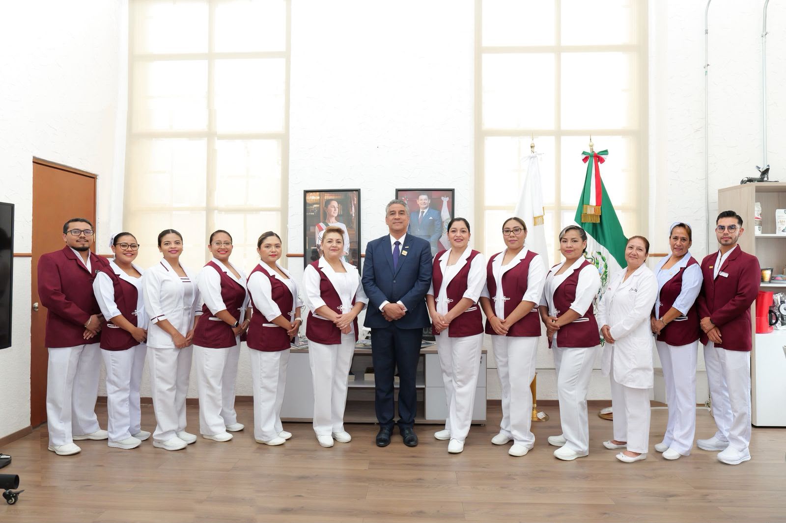 USEP obtiene aval federal para su carrera de Enfermería y Obstetricia