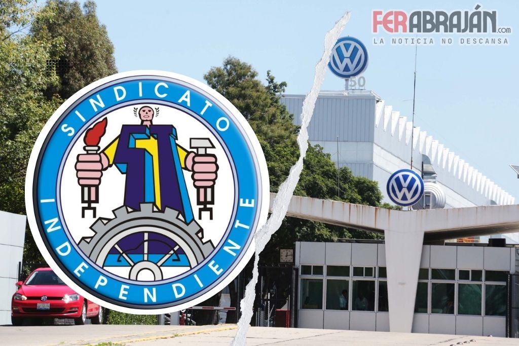 Rechazo al 10.04% obliga a VW y sindicato a retomar negociación; huelga sigue en puerta