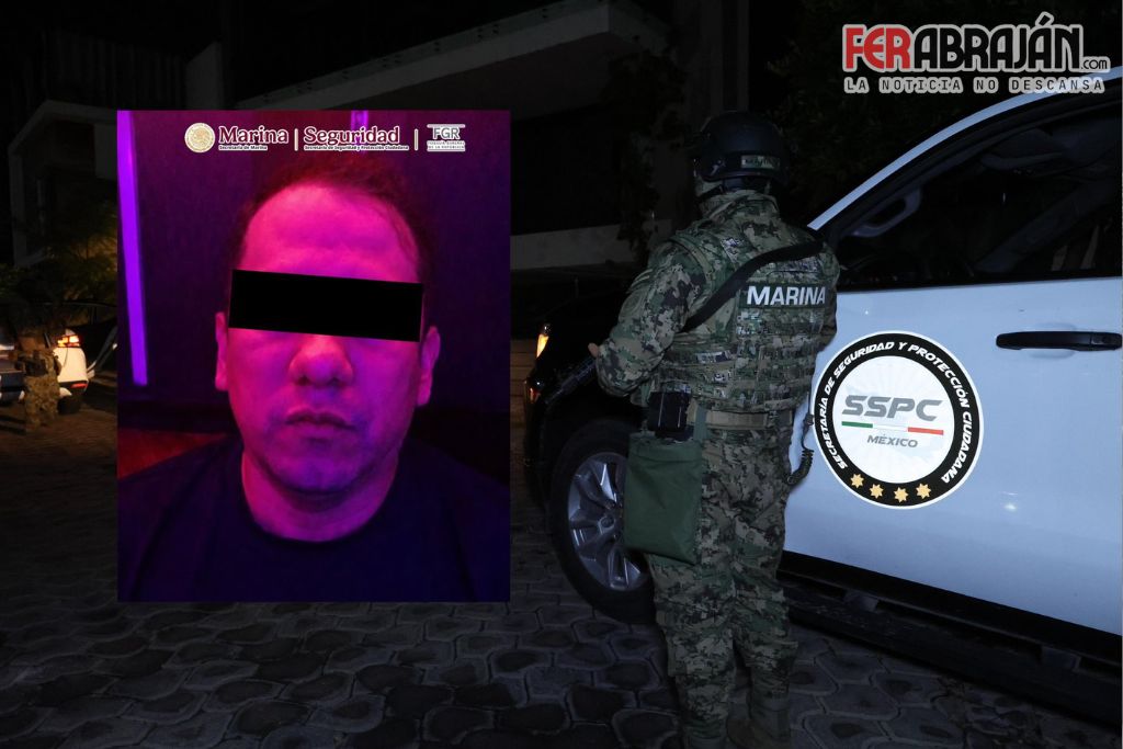 ¡Cae “El Amarillo” en Lomas de Angelópolis! Detienen a presunto líder criminal ligado a “Los Rusos”