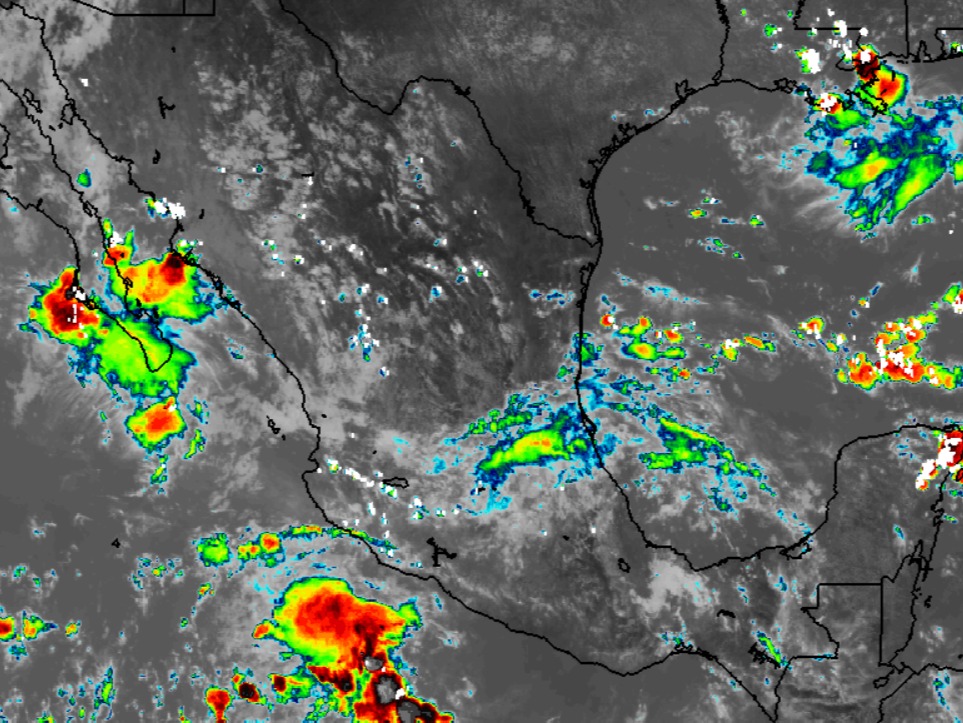 ¡Puebla se prepara para las lluvias! Habilitan 106 refugios en 43 municipios