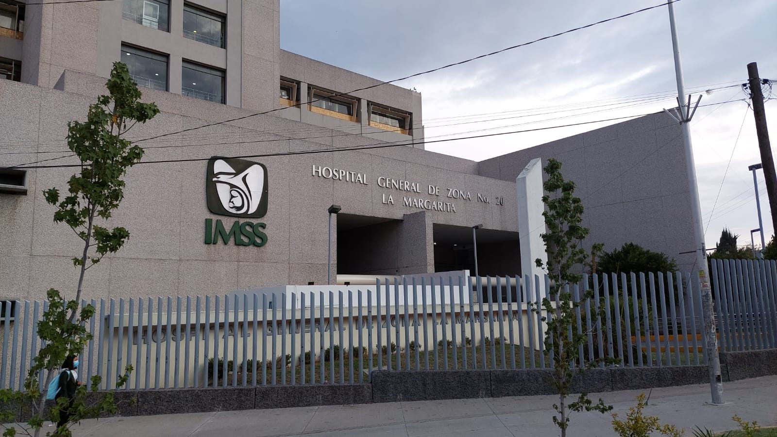 IMSS Puebla mantendrá Urgencias y Hospitalización durante el 15 y 16 de septiembre