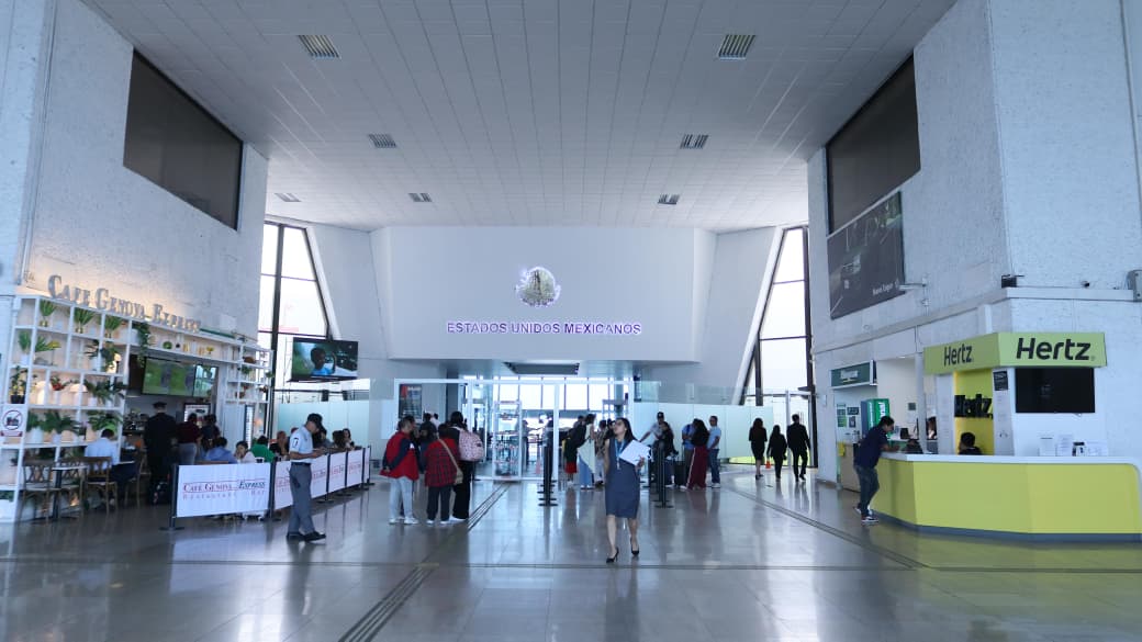 Alistan expansión del aeropuerto de Puebla