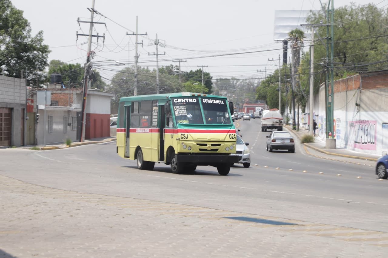 Puebla elimina gestores en entrega de concesiones y acelera renovación del transporte público