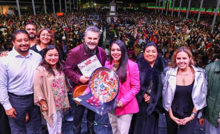 San Pedro Cholula luce su 76ª Feria Milenaria: Alianzas turísticas y miles de asistentes en el arranque