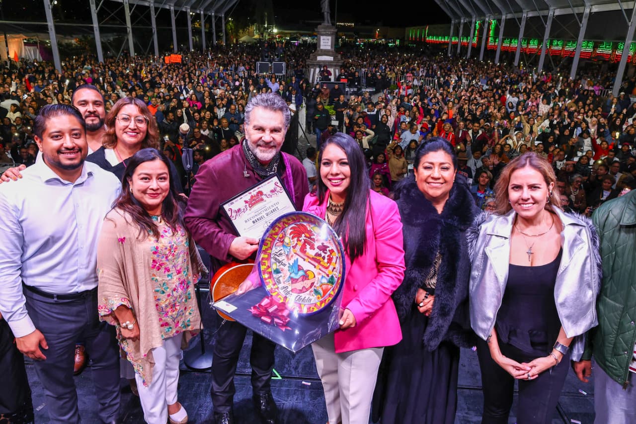 San Pedro Cholula luce su 76ª Feria Milenaria: Alianzas turísticas y miles de asistentes en el arranque