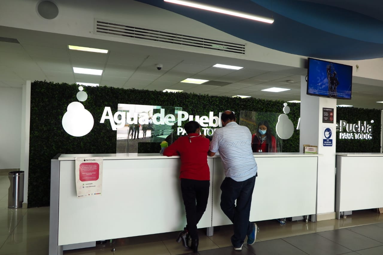 Agua de Puebla ofrece 40% de descuento en adeudos; programa vence el 30 de septiembre