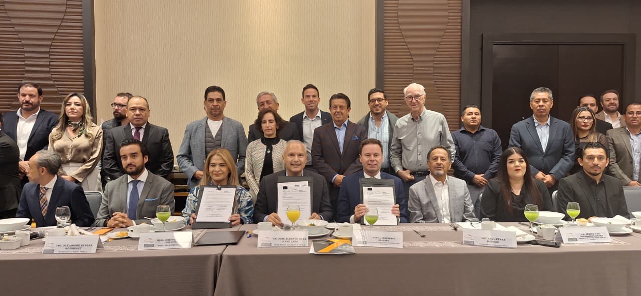 Agua de Puebla y CANADEVI acuerdan coordinación para nuevos desarrollos habitacionales