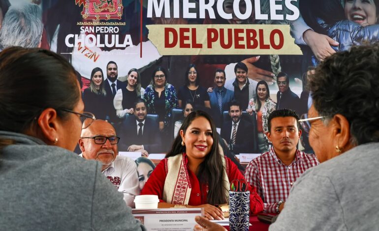 Tonantzin Fernández retoma Miércoles del Pueblo tras la Feria Milenaria