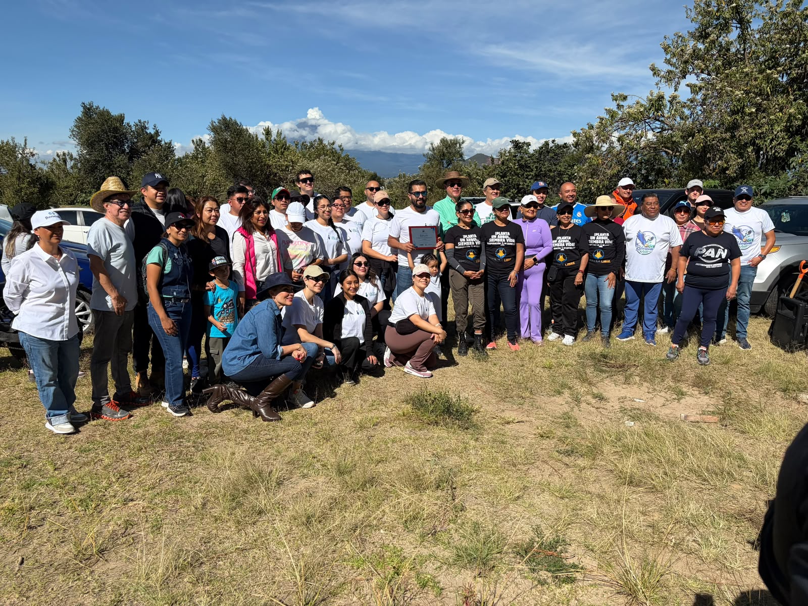 Apuesta Iterum Connections por la recuperación ambiental en Cholula