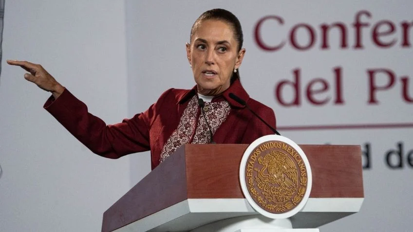 México defenderá su soberanía ante Trump: Sheinbaum