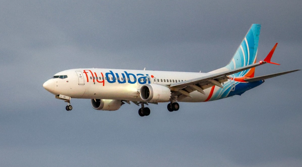 Agresión en vuelo Flydubai abre dudas sobre controles de seguridad