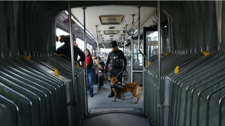 Robo a transporte público en Puebla escala 301% en cinco años; promedia cinco denuncias al día