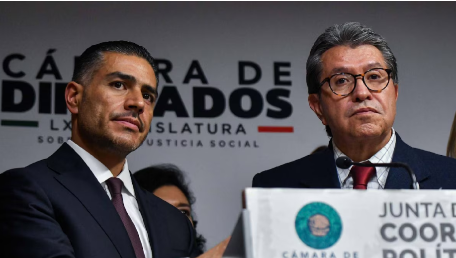 FGR resguarda 10 millones de litros de combustible asegurados al huachicol fiscal: Harfuch